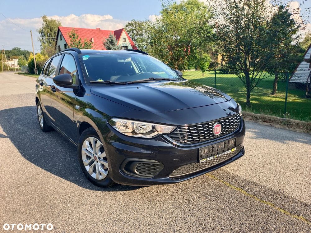 Fiat Tipo - 1