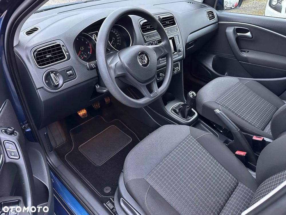 Volkswagen Polo 1.0 Comfortline - 9
