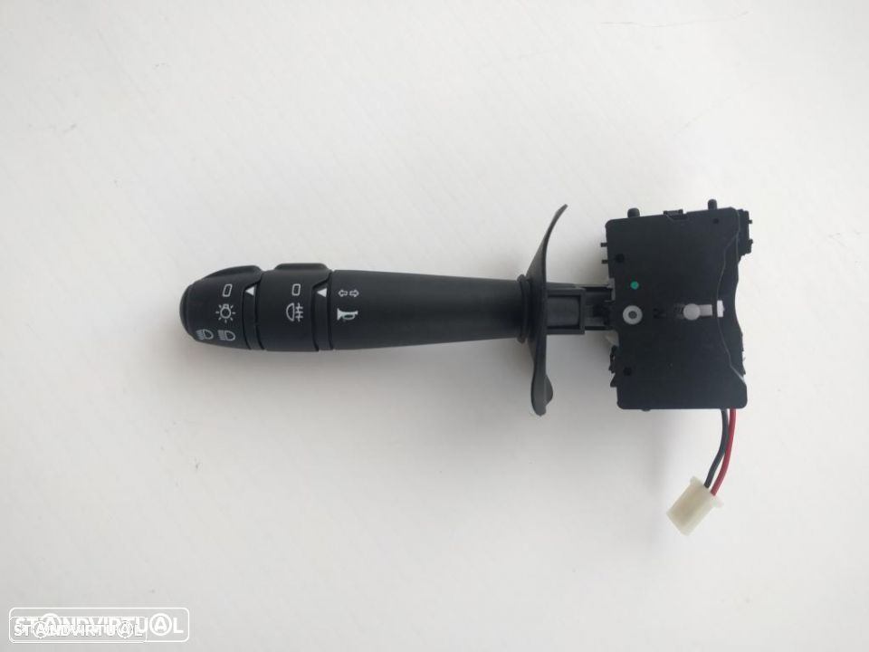manete piscas / luzes renault clio II 2 1998 a 2005 (novo) - 1