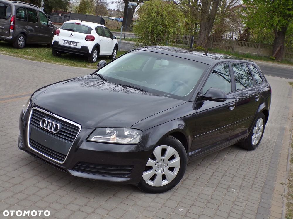 Audi A3 Sportback 1.9 TDI Ambition - 11