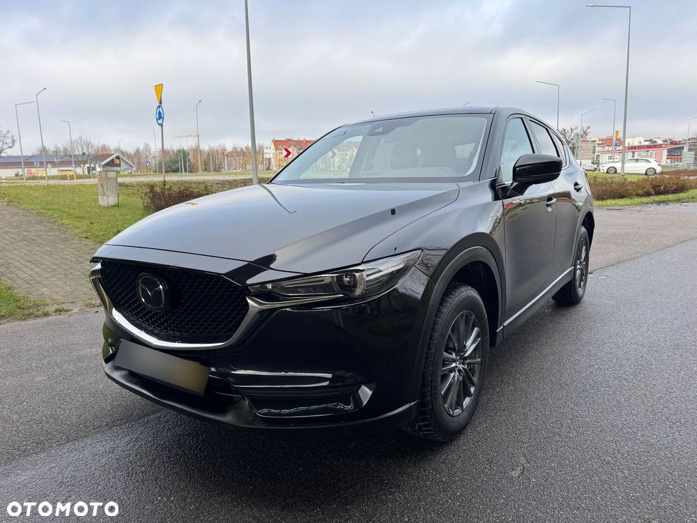 Mazda CX-5 e-SKYACTIV-G 194 AWD Exclusive-Line - 7