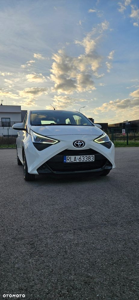 Toyota Aygo 1.0 VVT-i Color Edition - 17