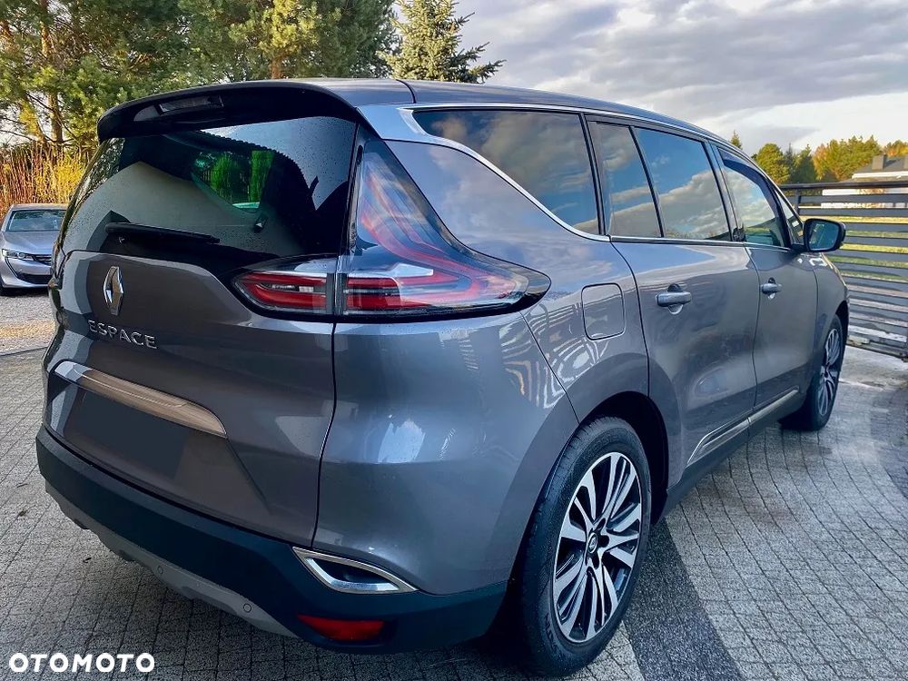 Renault Espace 1.6 dCi Energy Initiale Paris EDC - 7