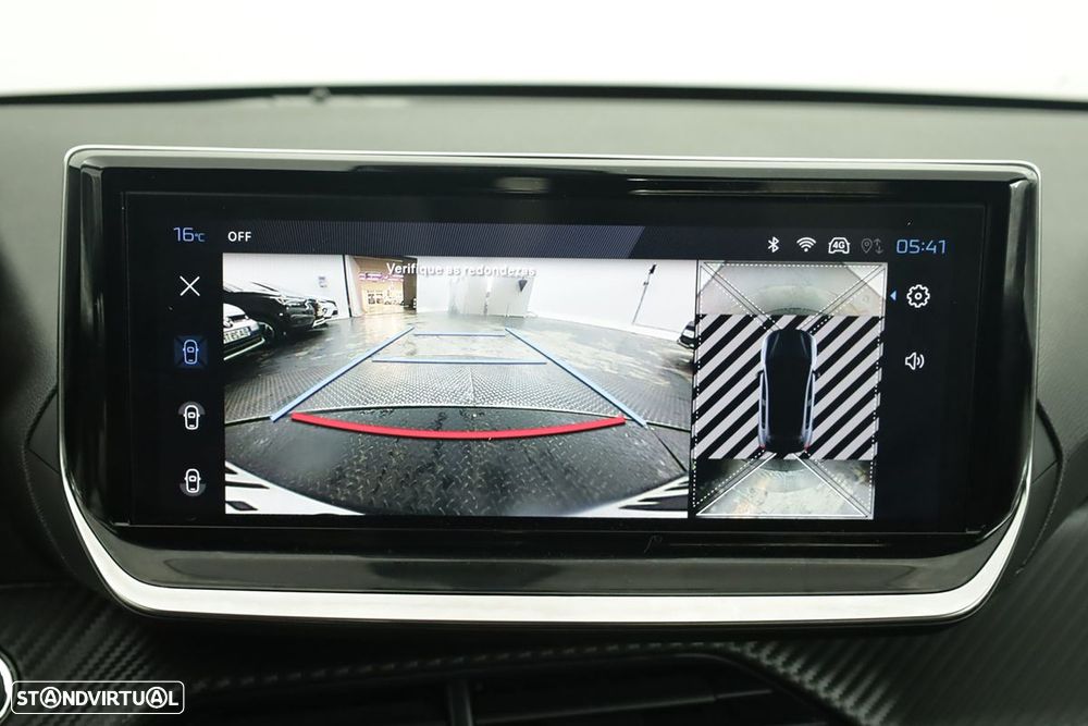 Peugeot 208 1.2 PureTech Allure - 12