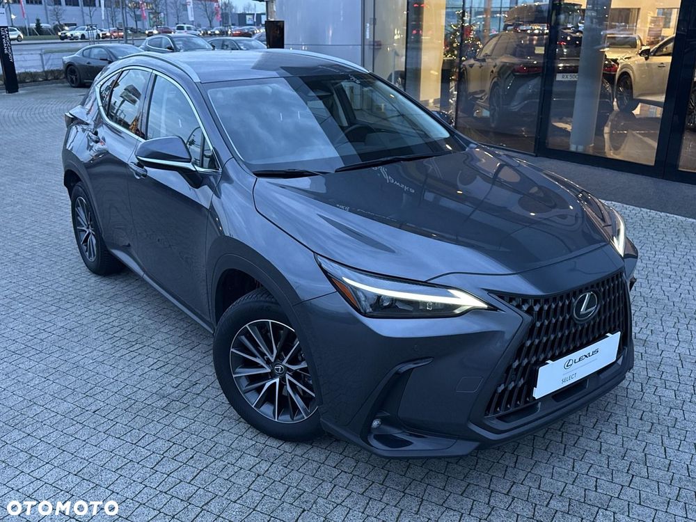 Lexus NX 350h Business AWD - 23