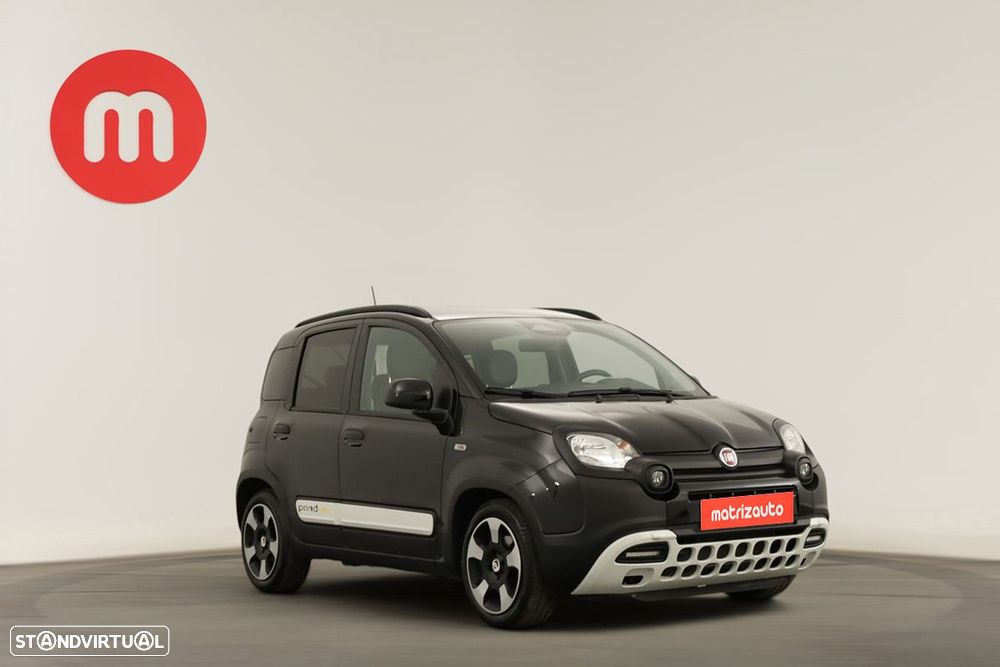 Fiat Panda 1.0 Hybrid - 1