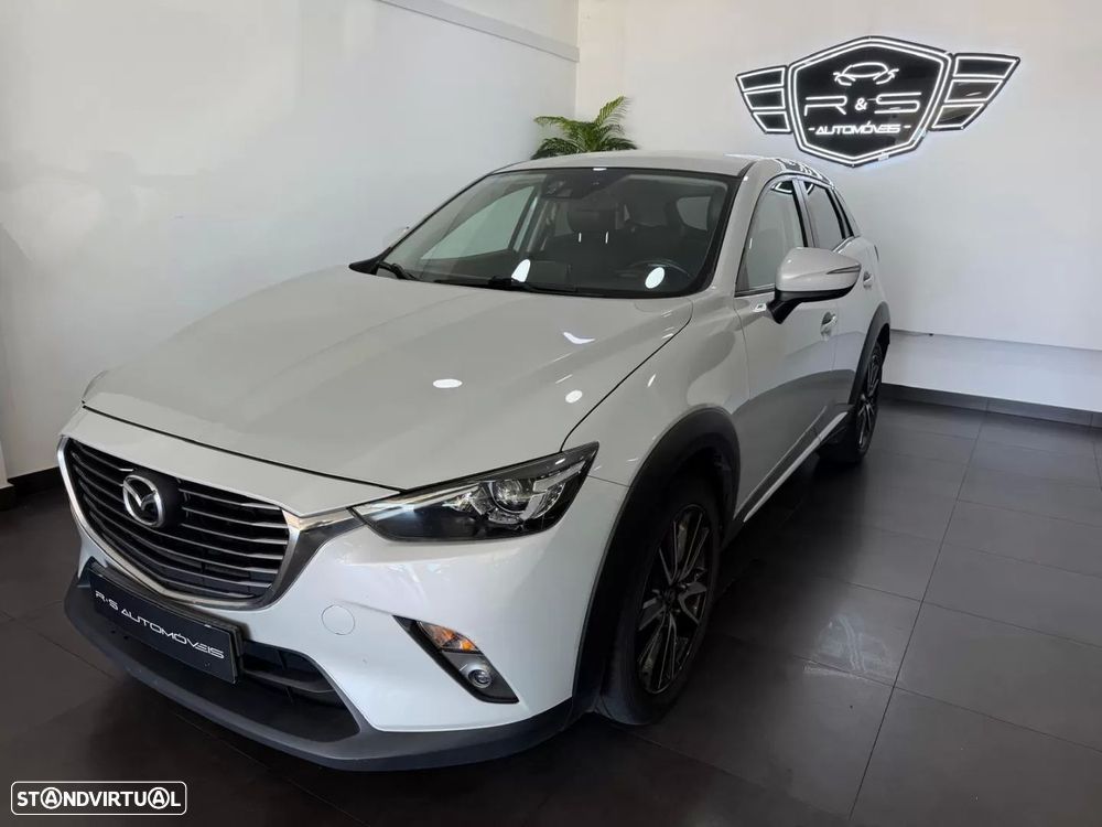 Mazda CX-3 1.5 Sky.Excellence - 2