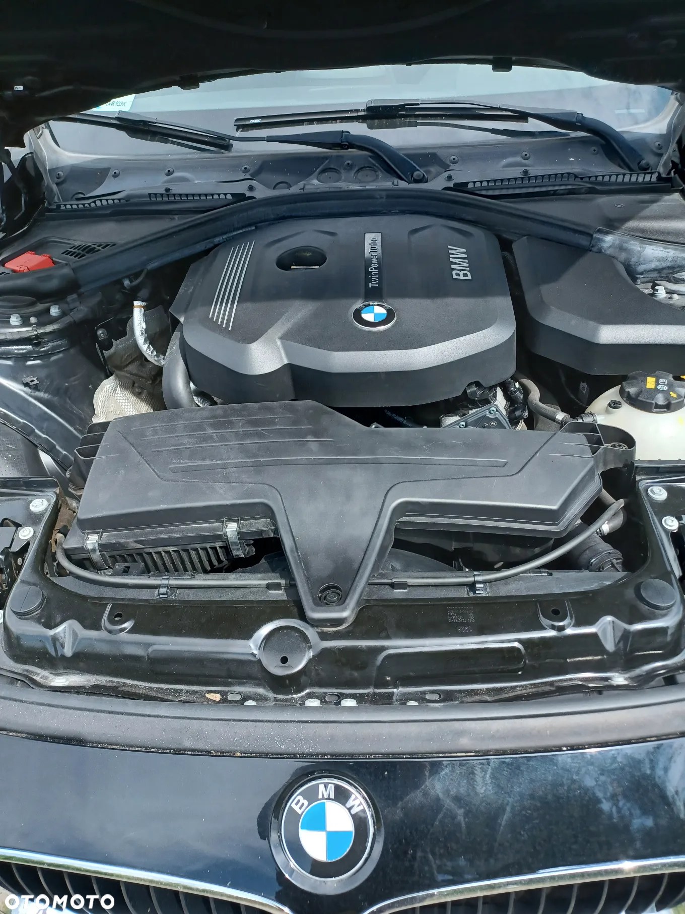 BMW Seria 3 318i M Sport - 7