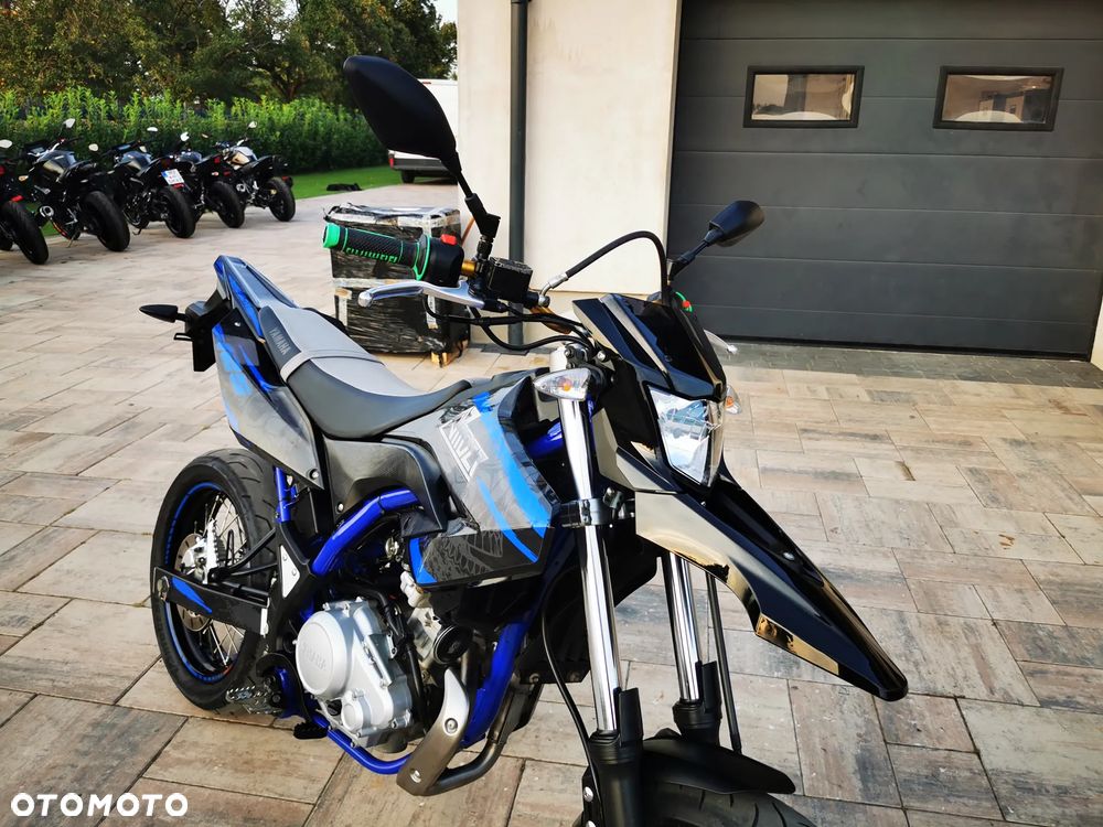 Yamaha WR - 20
