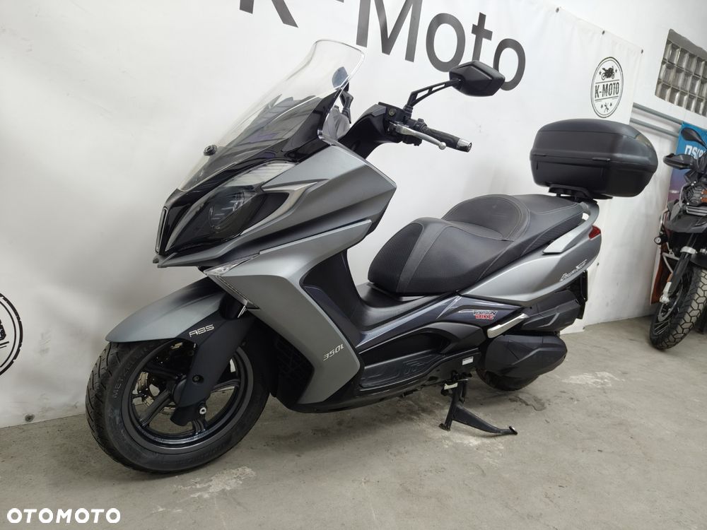 Kymco Downtown - 19