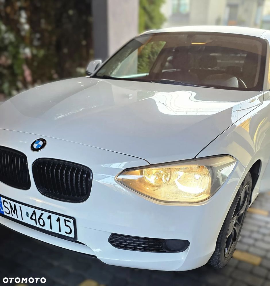 BMW Seria 1 114i - 11