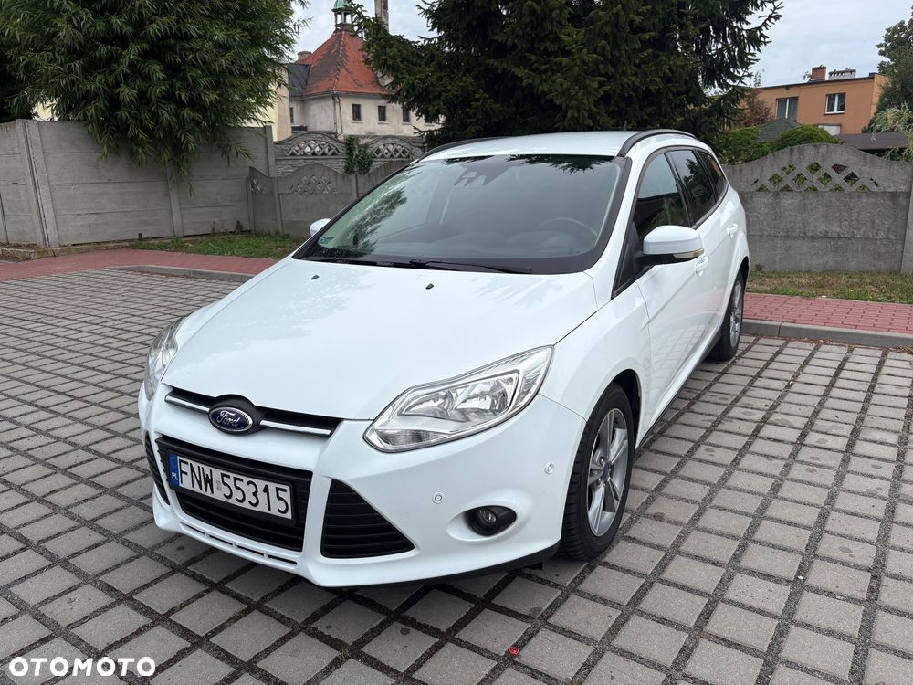 Ford Focus 1.6 TDCi Gold X (Edition) - 6