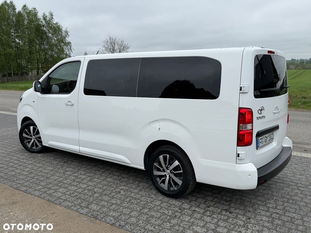 Toyota Proace Verso 2.0 D4-D Long Family - 3
