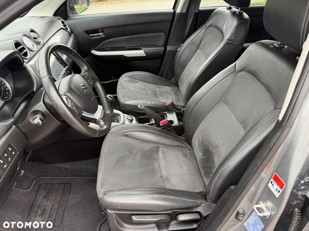 Suzuki Vitara 1.6 (4x4) Allgrip Comfort+ - 15