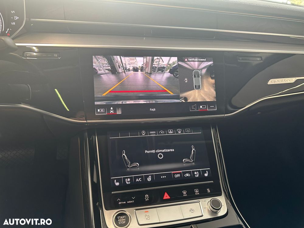 Audi A8 55 TFSI quattro Tiptronic - 9