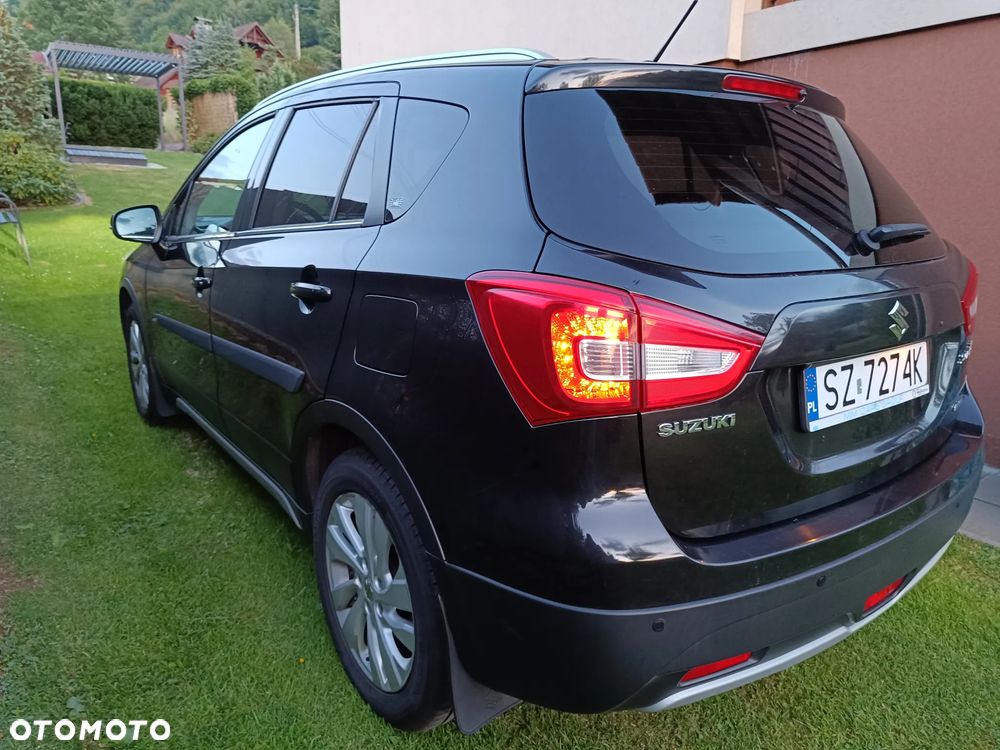 Suzuki SX4 - 6