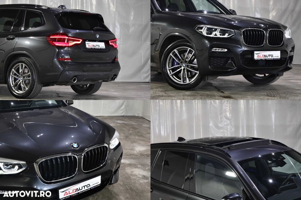 BMW X3 xDrive20i AT M Sport - 31