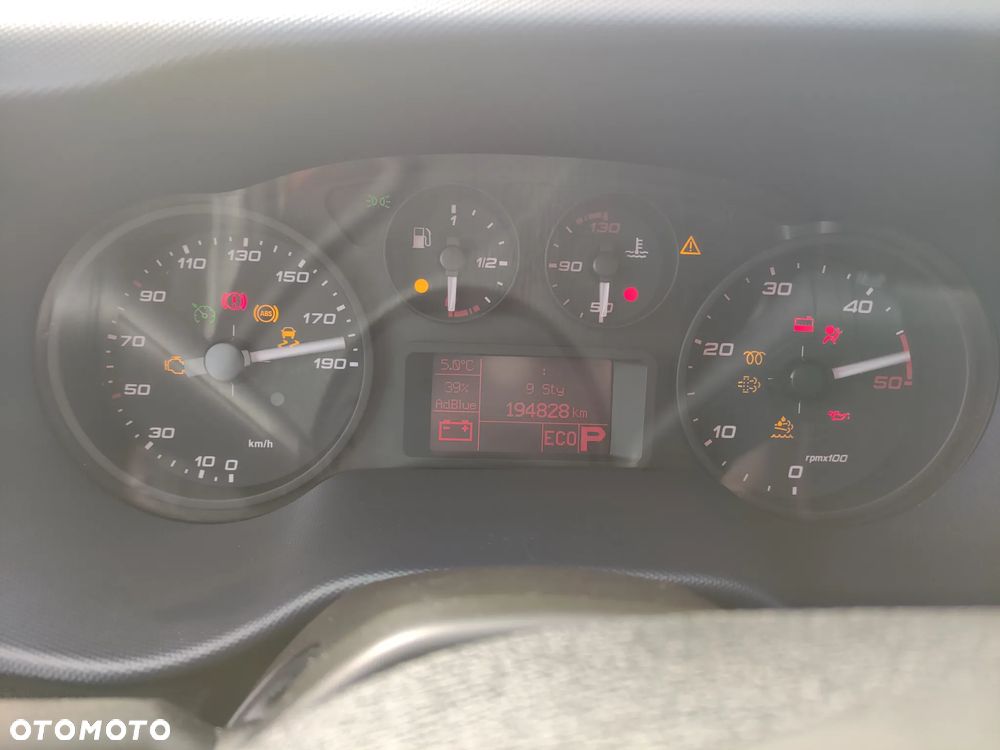 Iveco IVECO 35C 210km Bliźniak Automat! Przebieg 100% - 5