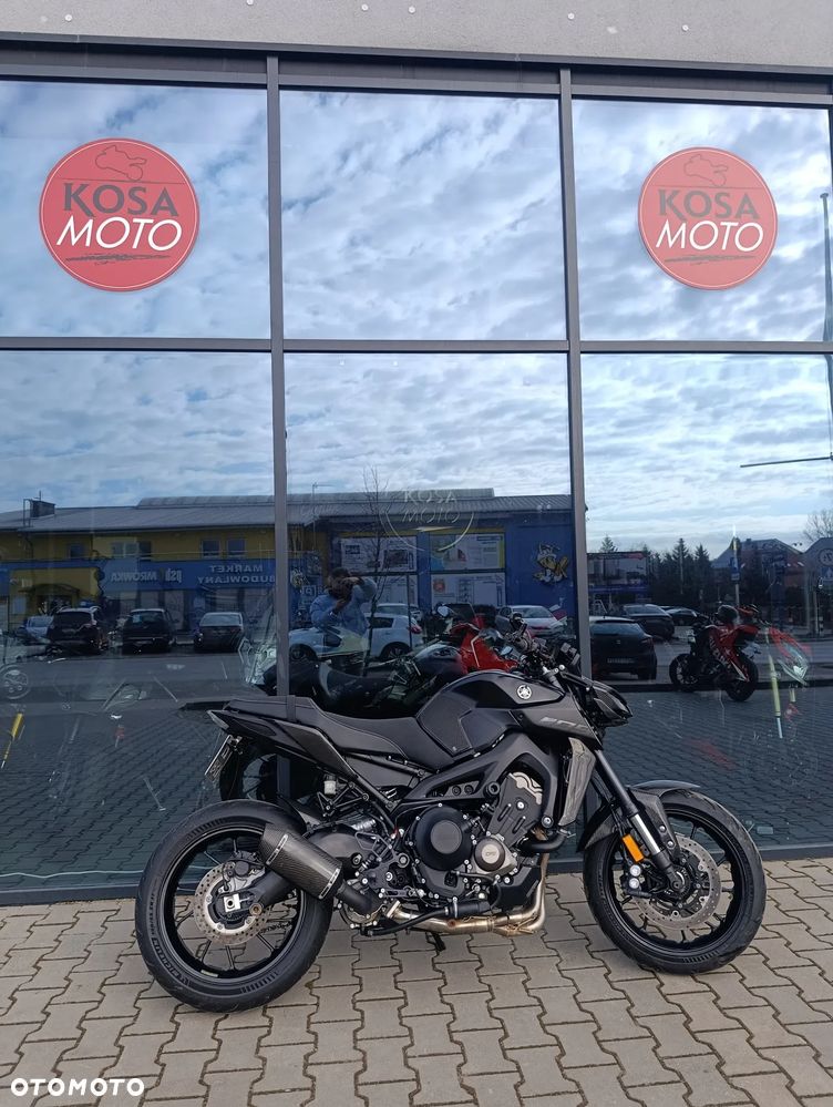 Yamaha MT - 7