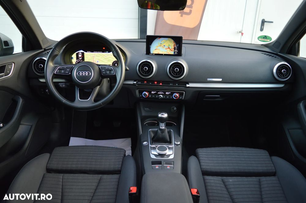 Audi A3 1.4 TFSI Cylinder on demand ultra sport - 3