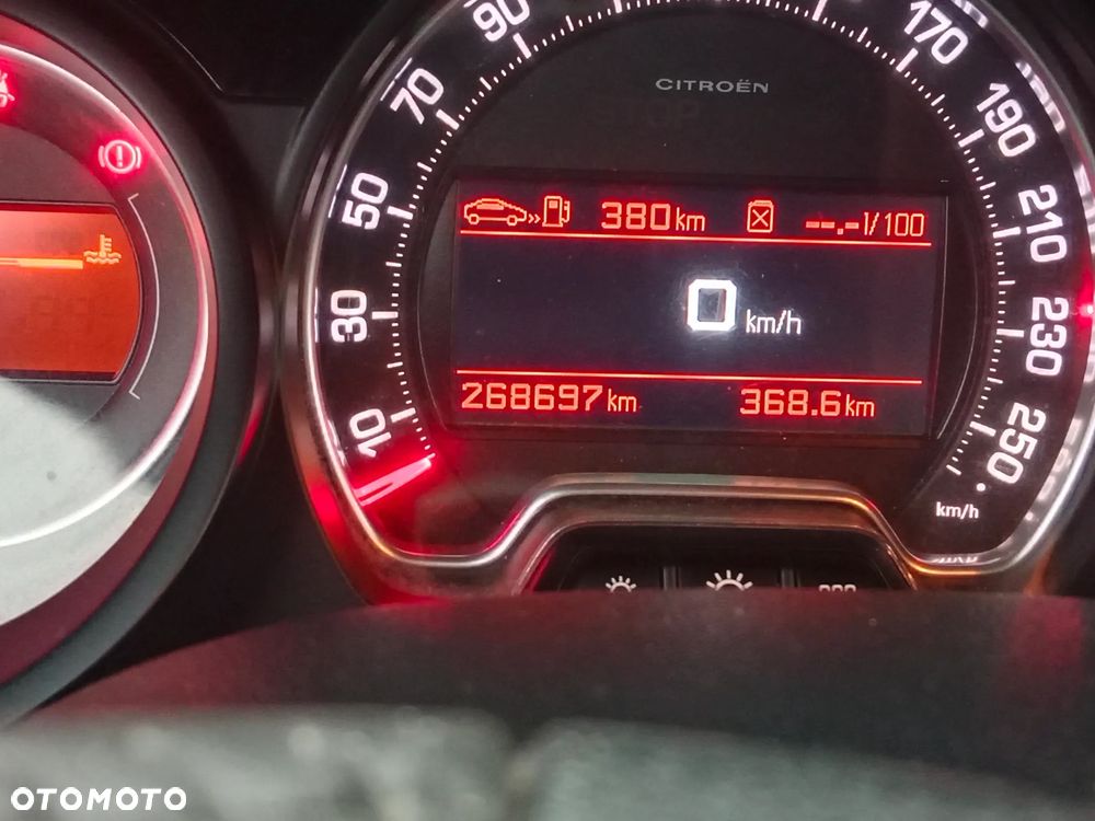 Citroën C5 HDi 140 FAP Selection - 9