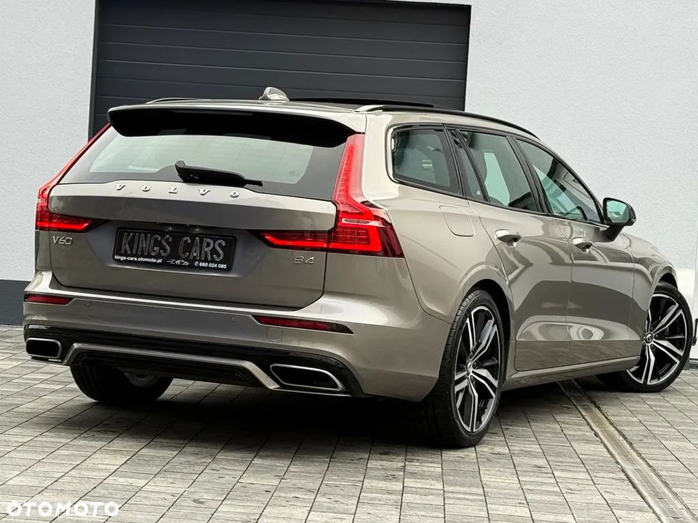 Volvo V60 B4 D Geartronic RDesign - 17