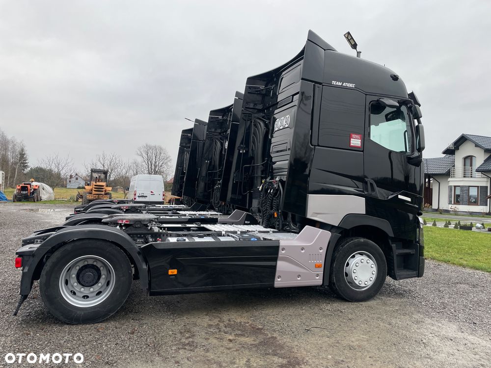 Renault T480 Wysoka Kabina - 7