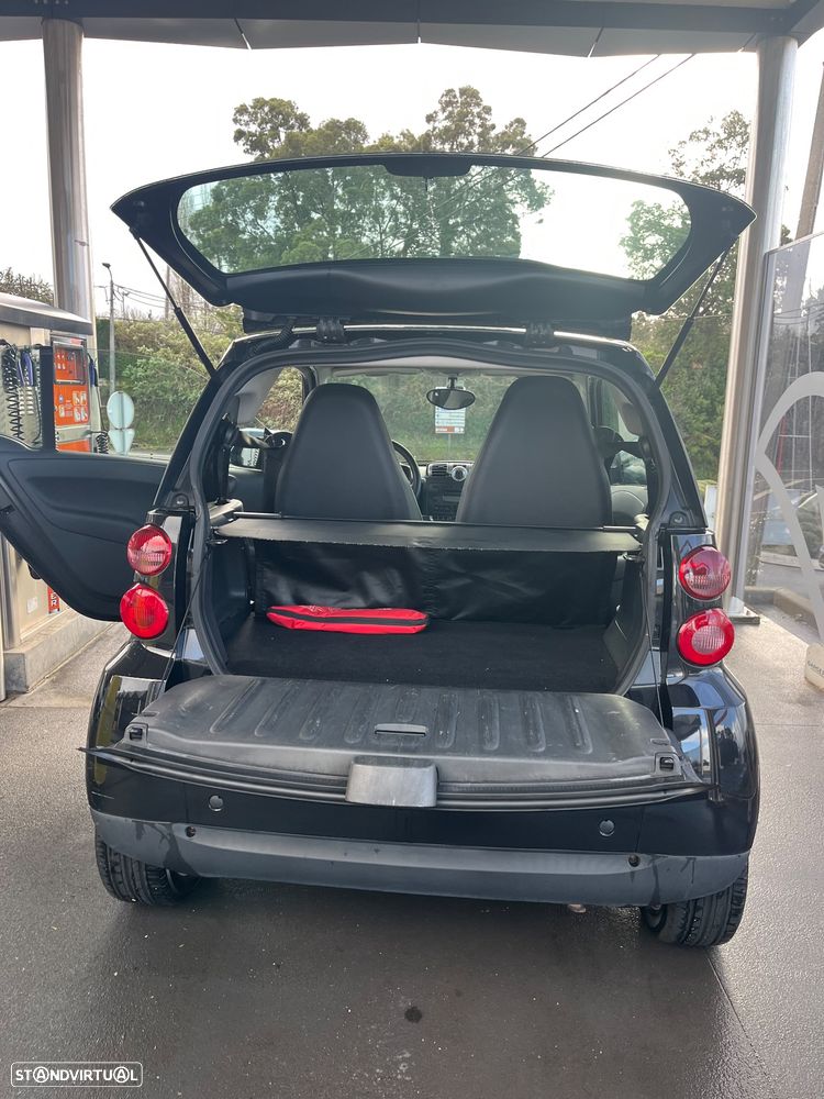Smart ForTwo Coupé - 4