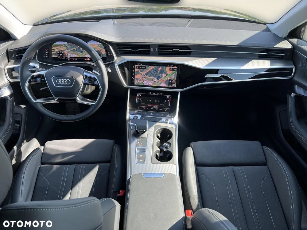 Audi A6 Limousine - 14