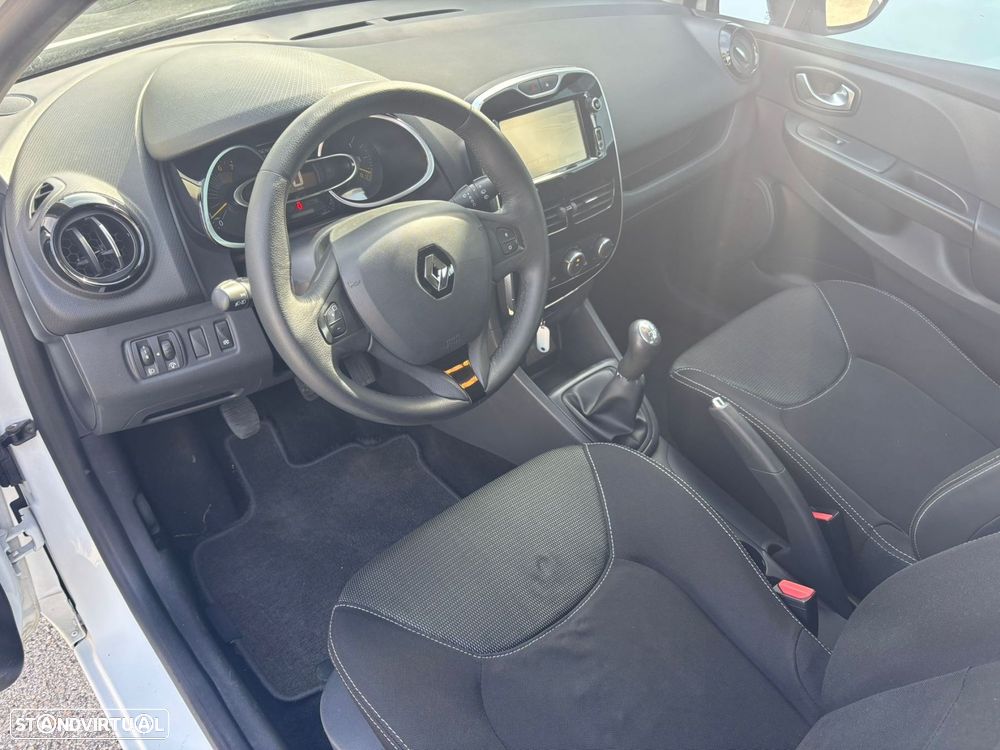 Renault Clio 0.9 TCE Luxe - 19