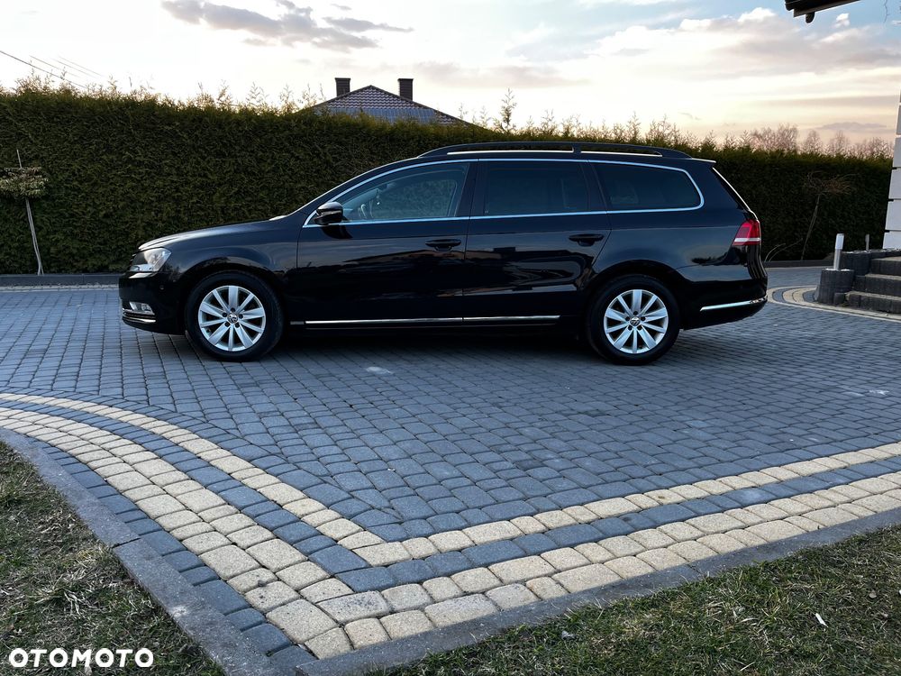 Volkswagen Passat 2.0 TDI Comfortline DSG - 6