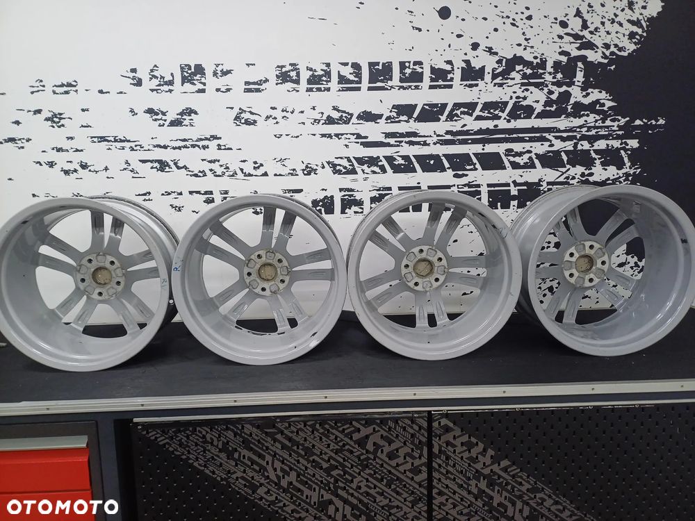 felgi AL 18 5x112 volkswagen Scirocco EOS arteon passat b5 b6 b7 CC phaeton - 6