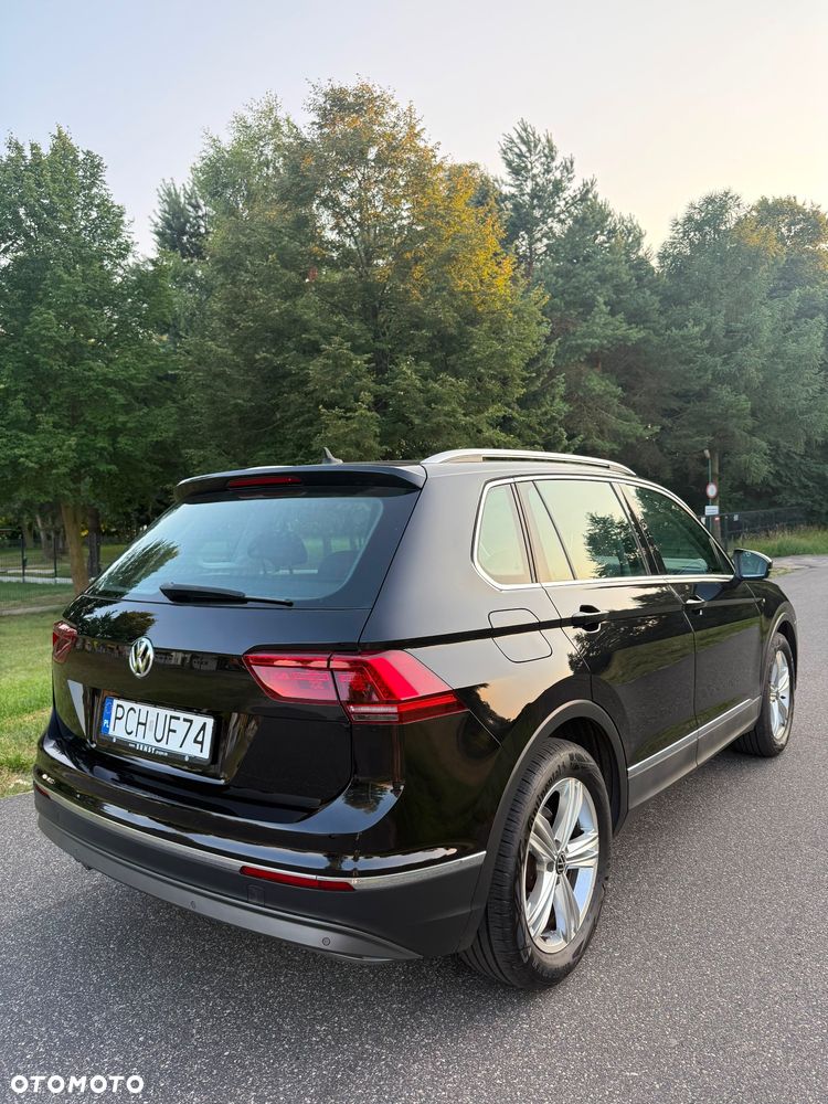 Volkswagen Tiguan 2.0 TDI SCR (BlueMotion Technology) DSG Trendline - 13