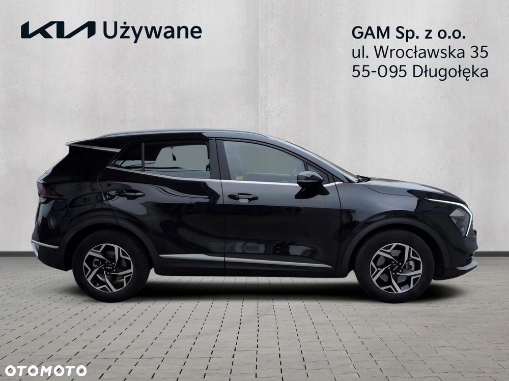 Kia Sportage 1.6 T-GDI M 2WD - 6