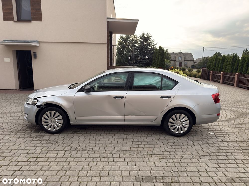 Skoda Octavia 1.4 TSI Active - 3