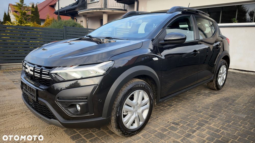 Dacia Sandero Stepway TCe 90 CVT Comfort - 9