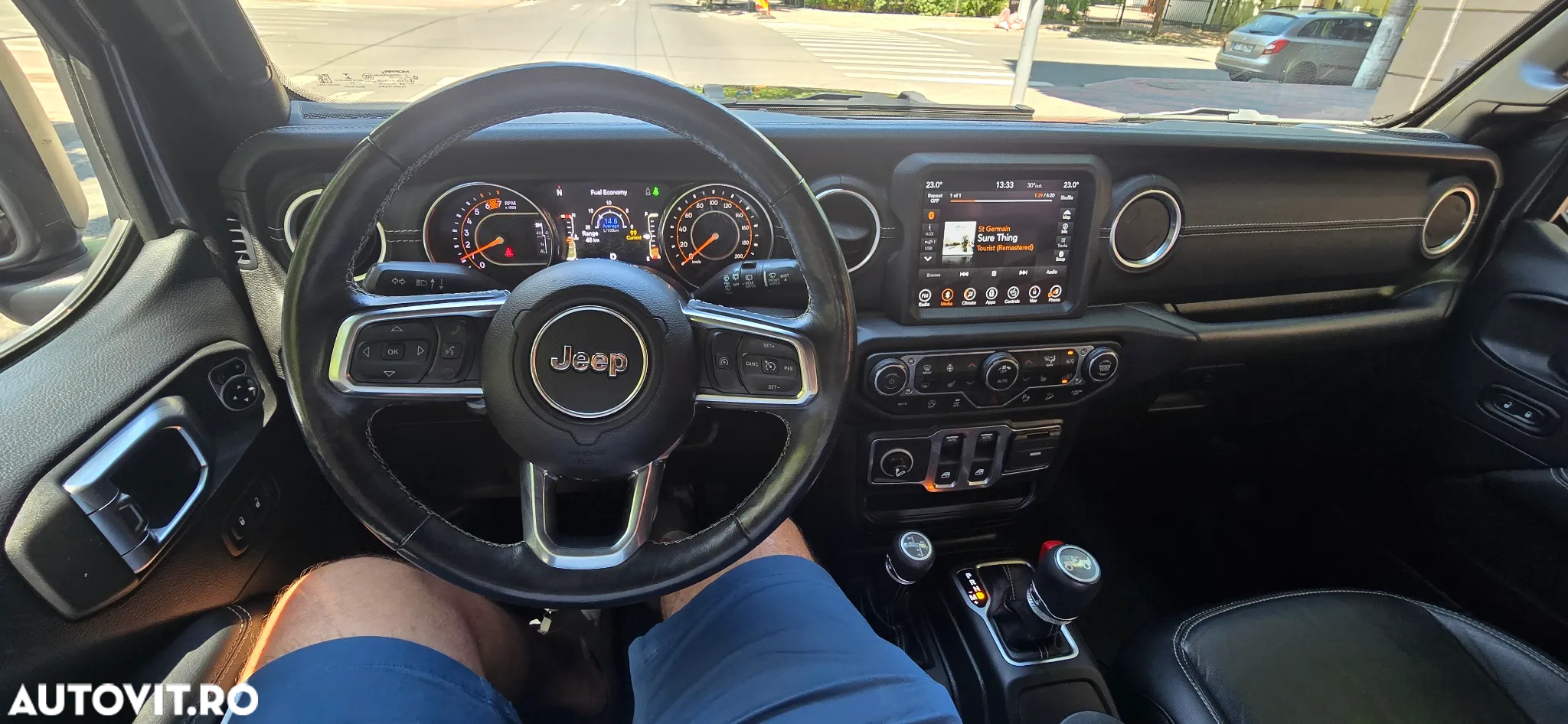 Jeep Wrangler 2.0 Turbo AT8 Sahara - 8