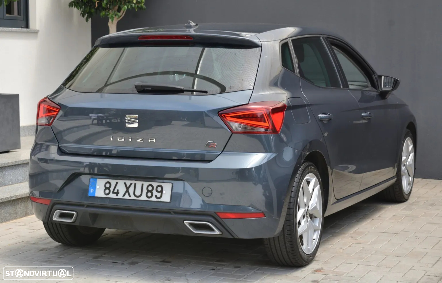 SEAT Ibiza 1.0 TSI FR DSG - 9