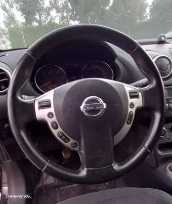 Volante Nissan Qashqai 2011 - 1