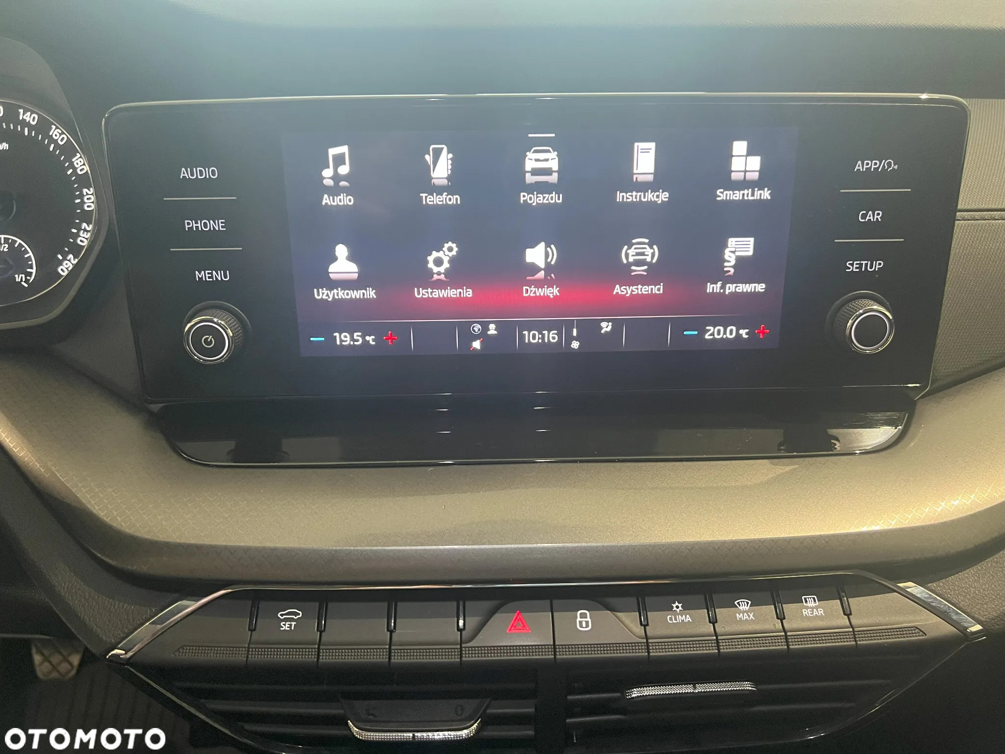 Skoda Octavia 1.5 TSI ACT Ambition - 16