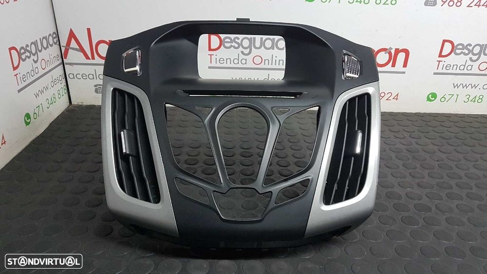 AREJADOR CENTRAL FRONTAL FORD FOCUS TURN. (CB8) TREND - 7