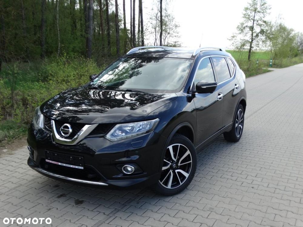 Nissan X-Trail - 1