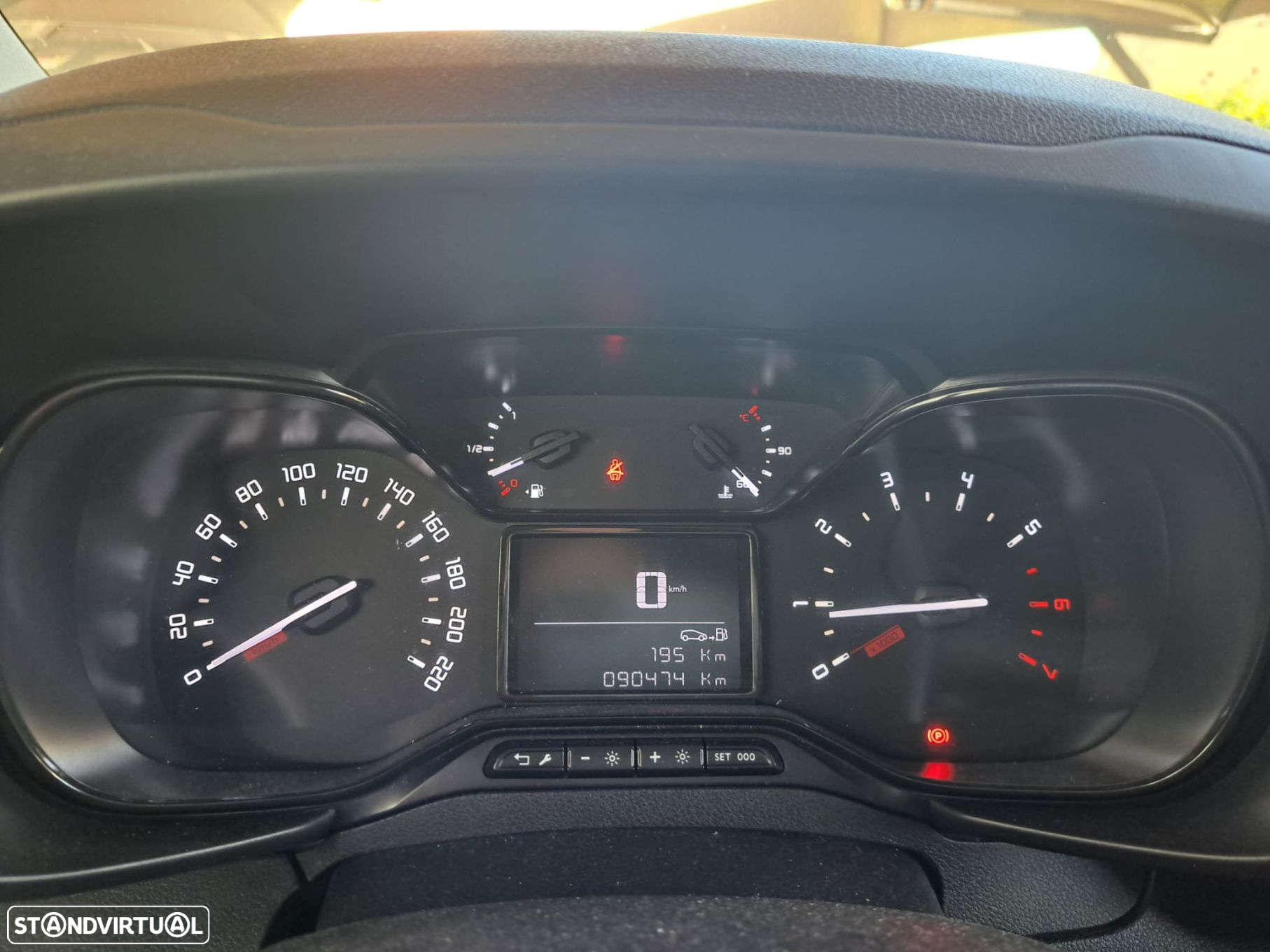 Citroën Berlingo 1.5 BlueHDi XL Live - 11
