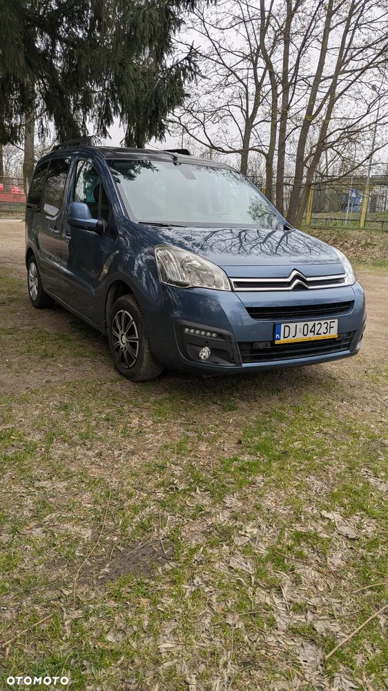 Citroën Berlingo 1.6 VTi Exclusive - 29