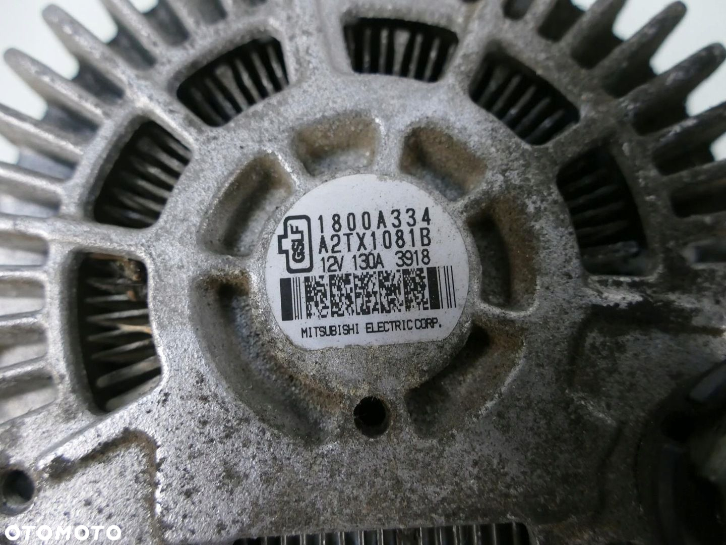 MITSUBISHI OUTLANDER III 2.2 DI-D ALTERNATOR ASX - 4