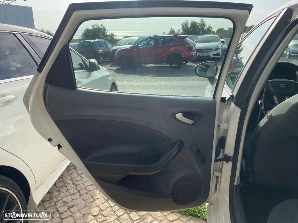 SEAT Ibiza 1.2 TDI CR Ecomotive Style - 8