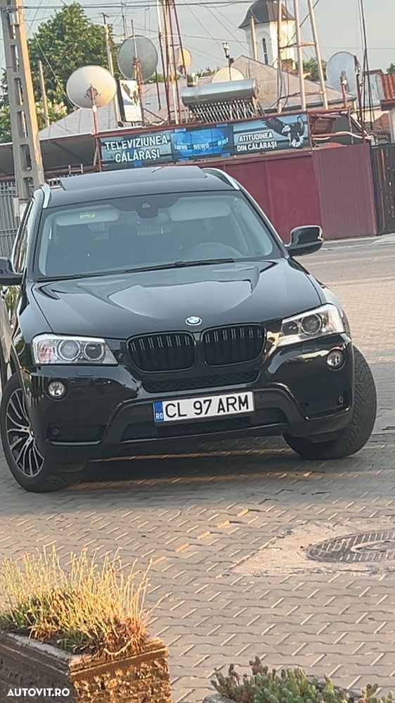 BMW X3 - 4