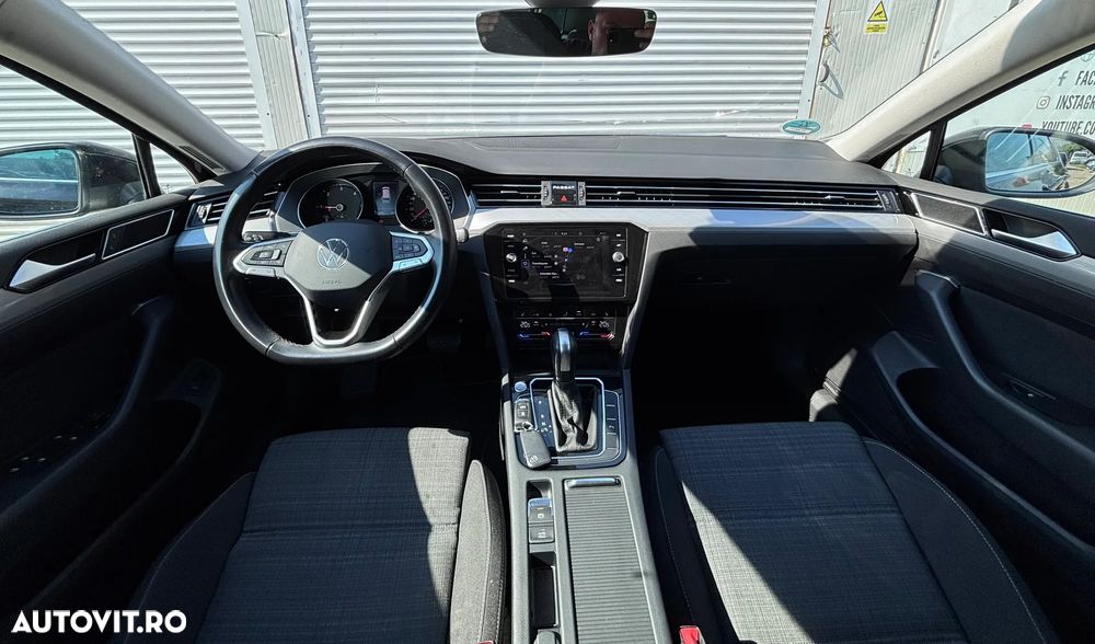 Volkswagen Passat 2.0 TDI SCR DSG Business - 4