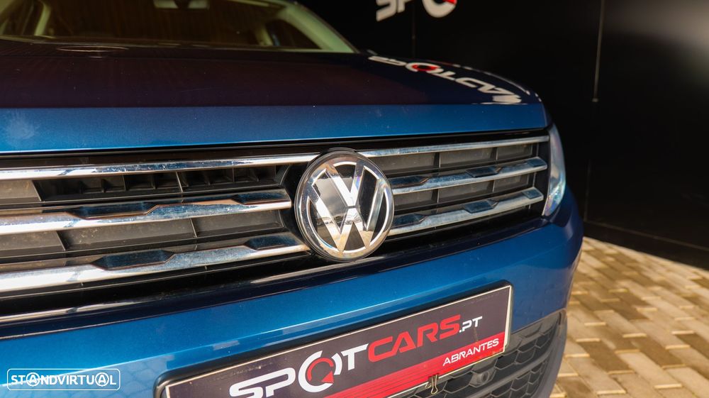 VW Tiguan Allspace 2.0 TDI Confortline DSG - 38