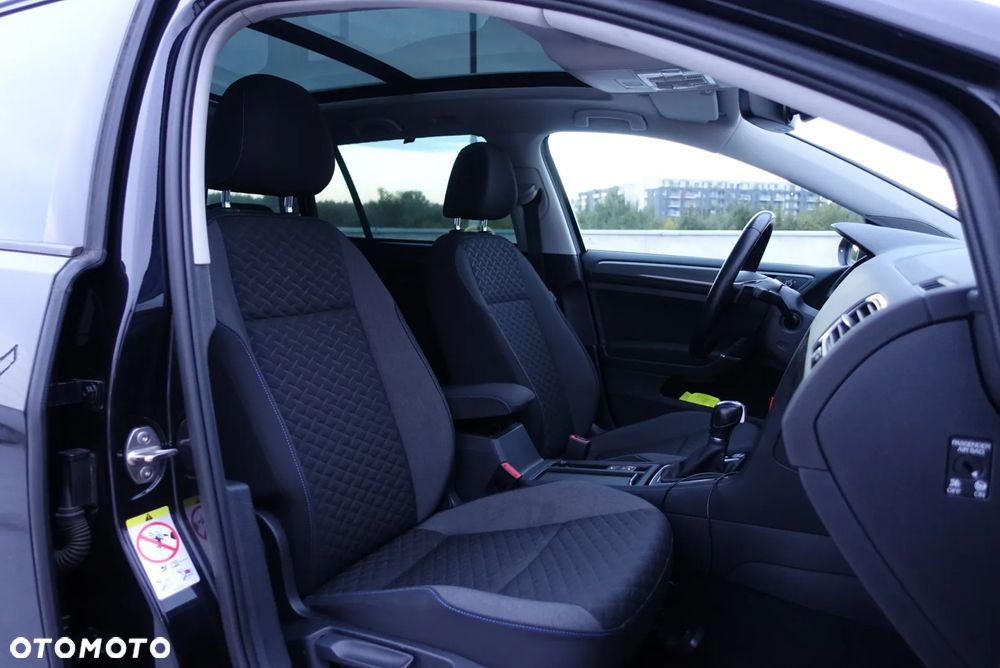 Volkswagen Golf VII 1.5 TSI BMT Evo Highline DSG - 20